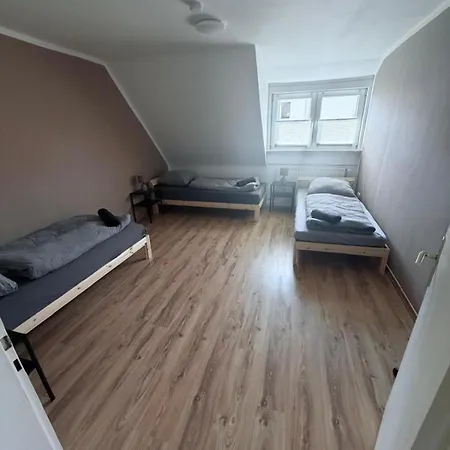 Apartamento Alwi 3 Moringen